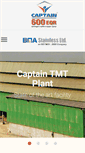 Mobile Screenshot of captaintmt.com